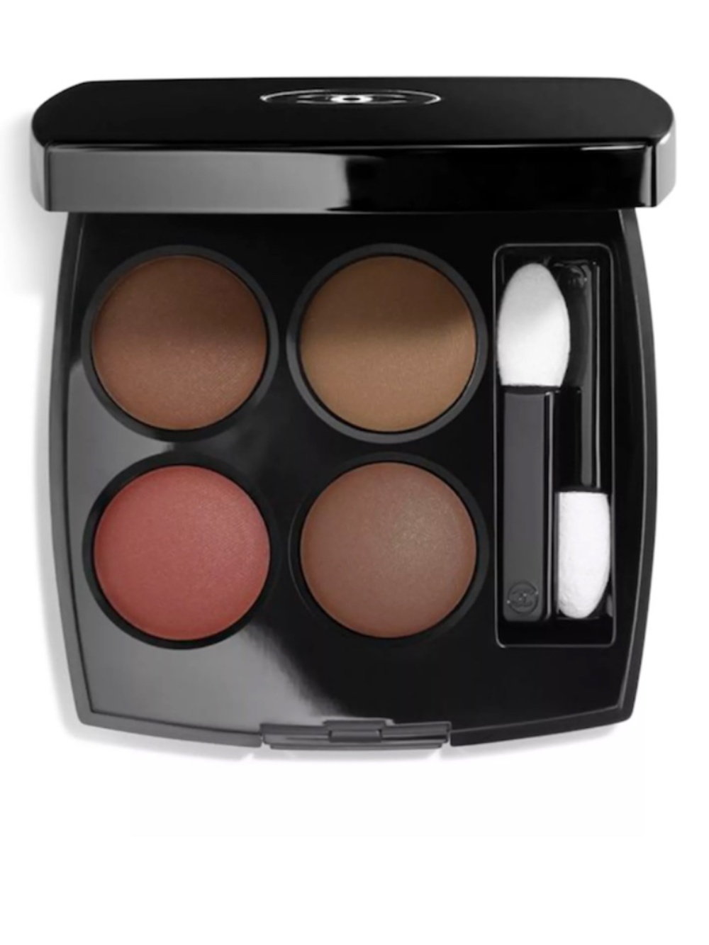CHANEL Les 4 Ombres in shade 268 Candeur et Expérience